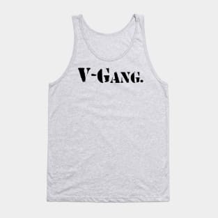 Vegan Gang Tank Top